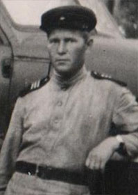 Бывальцев Федор Ефимович