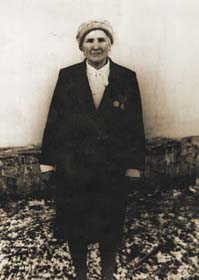 Слободчикова Акулина Семеновна