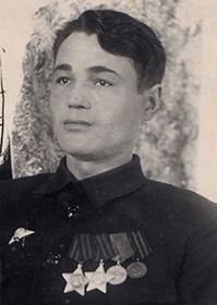 Третьяков Петр Матвеевич