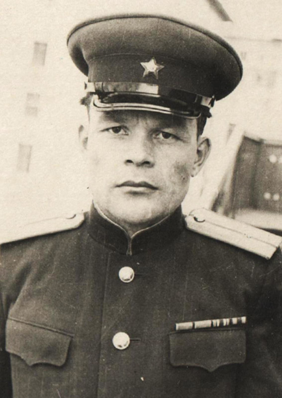 Тумашов Алексей Яковлевич