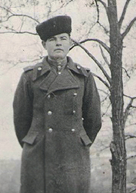 Кезин Борис Федорович