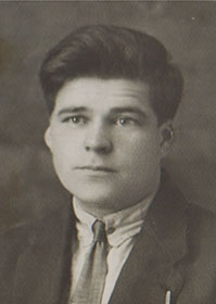 Невзоров Николай Иннокентьевич