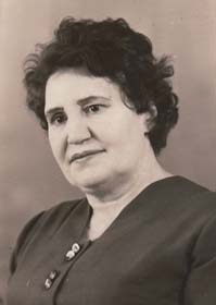 Бабурина Тамара Петровна