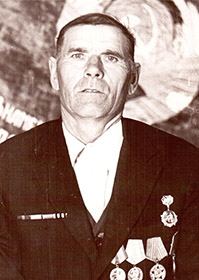 Сергеев Иннокентий Николаевич