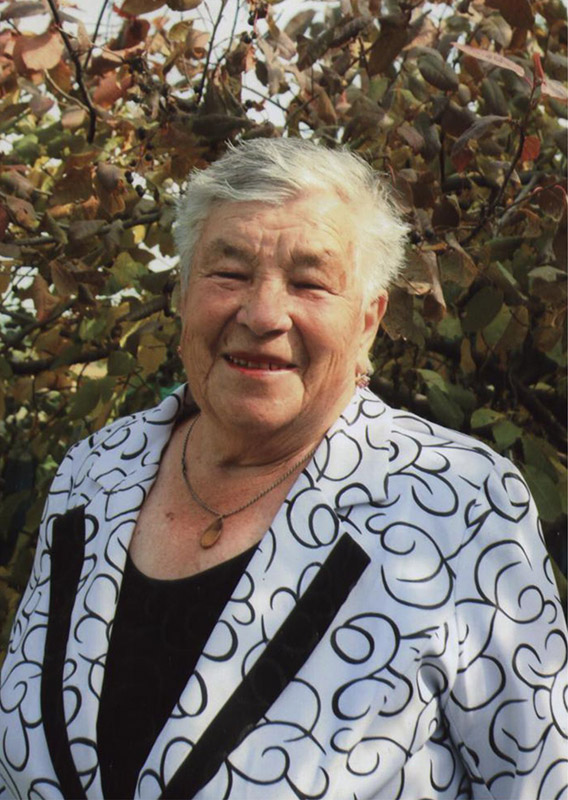 Копылова Евдокия Алексеевна