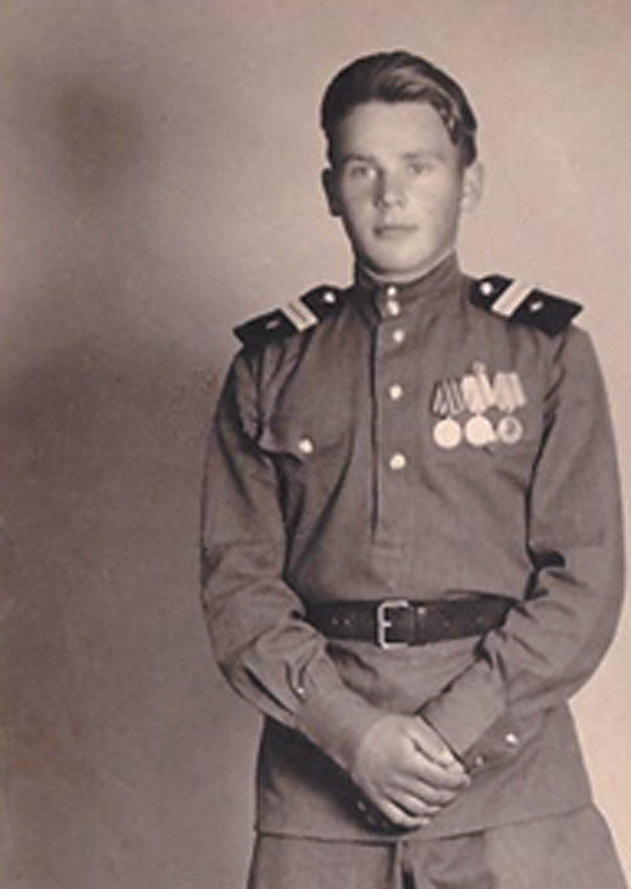 Ивакин Михаил Дмитриевич