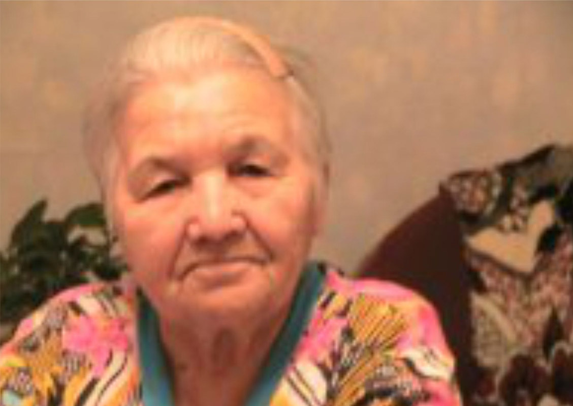 Корнева Анисья Евдокимовна