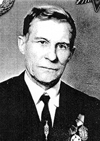Герасимов Иннокентий Уфимович