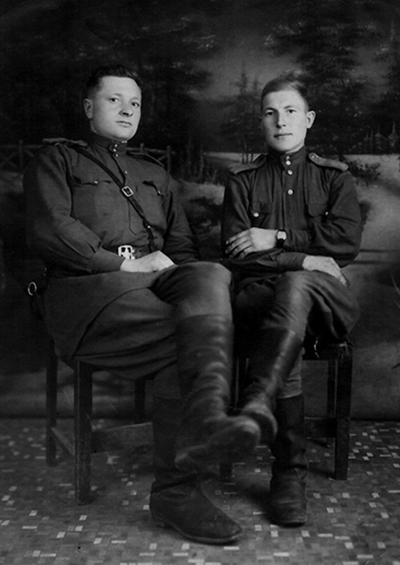 Маликов Михаил Петрович