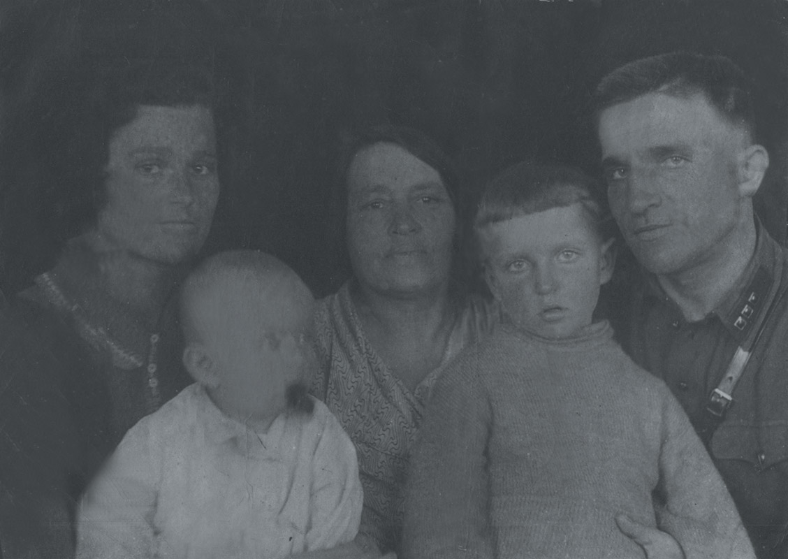 Скуратов Серафим 