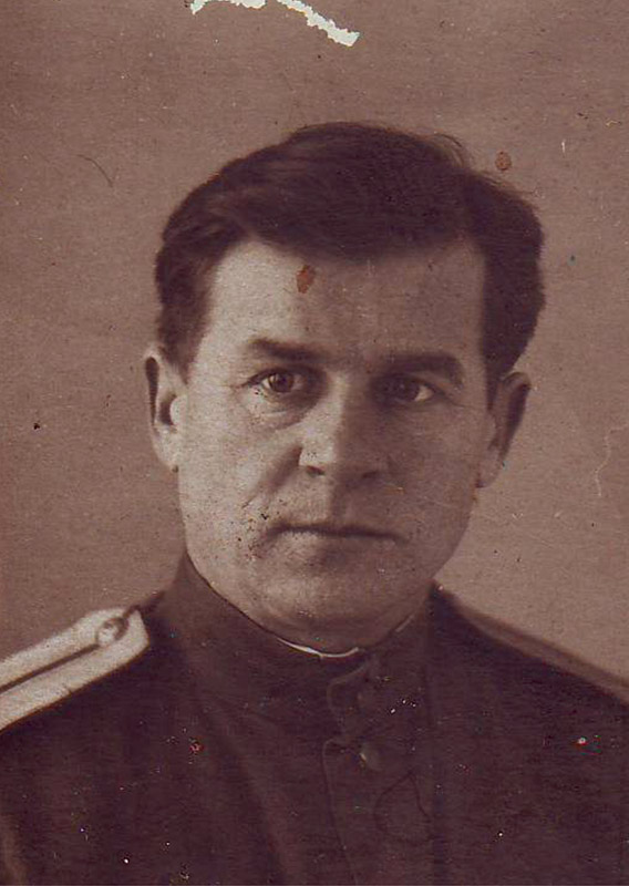 Шапарь Митрофан Тихонович