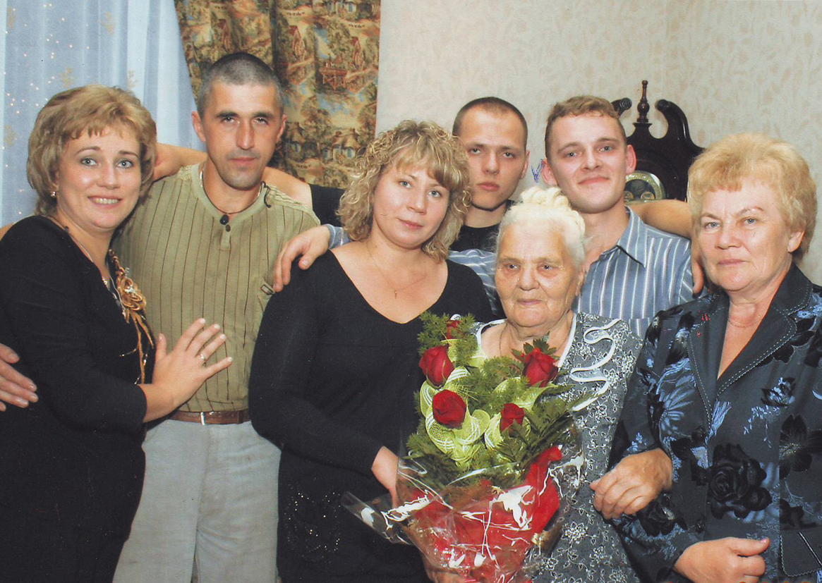 Ермалович Марфа Тереньтевна