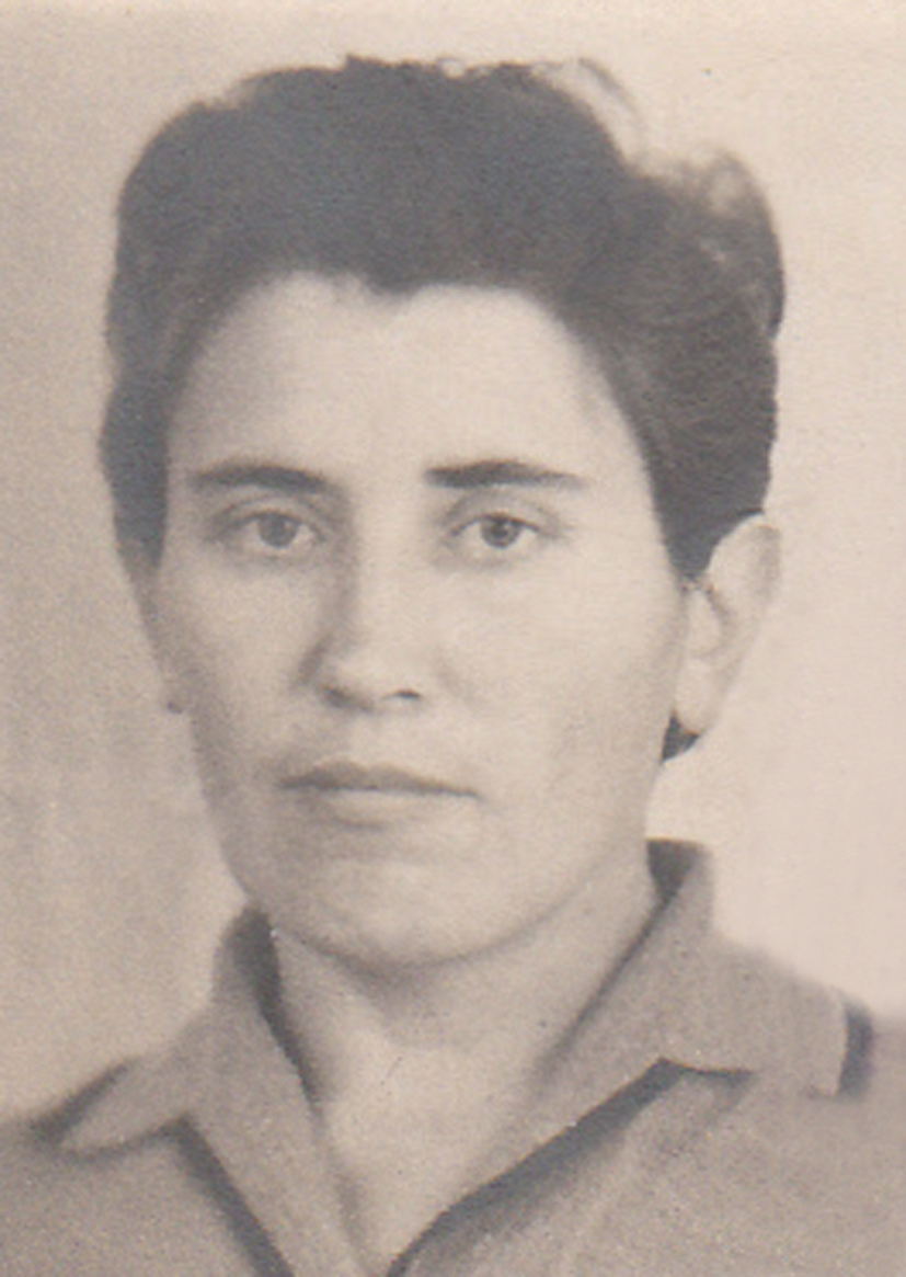 Волянина Гертруда Дмитриевна