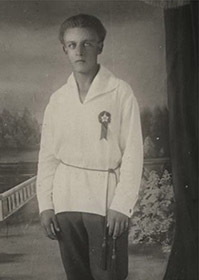 Преображенский Евгений Александрович