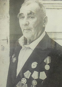 Полосков Павел Петрович