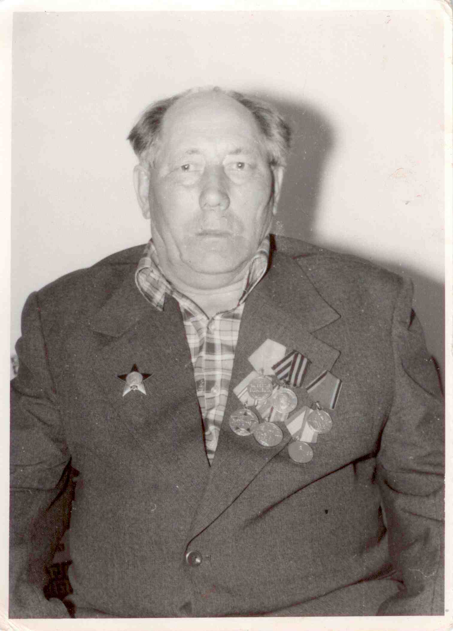 Латышев Константин Кириллович