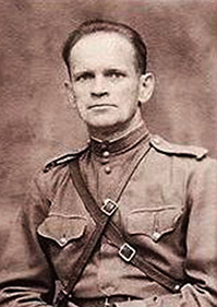 Беляев Яков Яковлевич