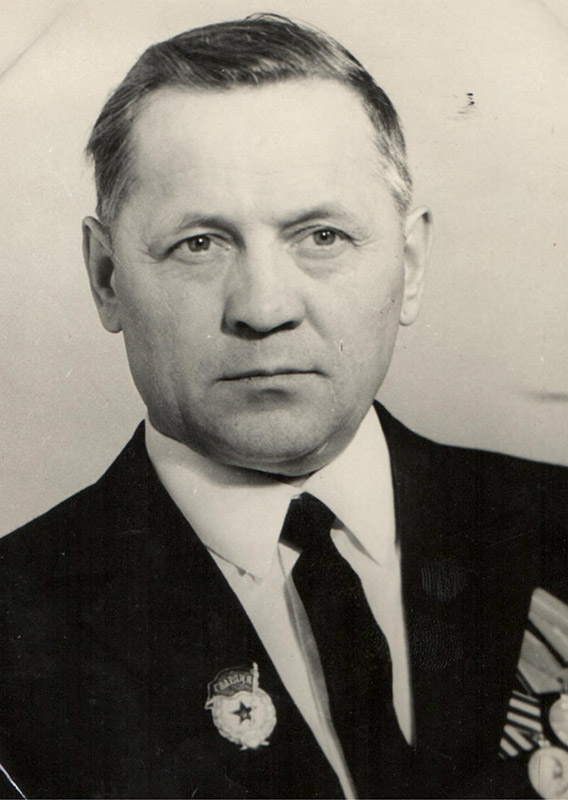 Голубицкий Григорий Яковлевич