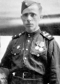 Винокуров Петр Гаврилович