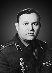 Дорощенко Павел Сергеевич