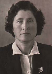 Карандышева Александра Степановна