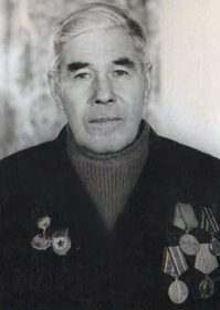 Нешатаев Михаил Спиридонович