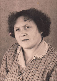 Парфенова Маргарита Алексеевна