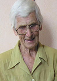 Симонова Нина Александровна