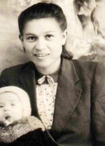 Березуцкая Екатерина Никитична