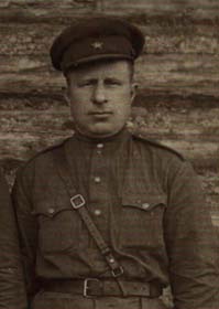 Урусов Илья Емельянович