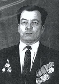 Григорьев Семён Дмитриевич