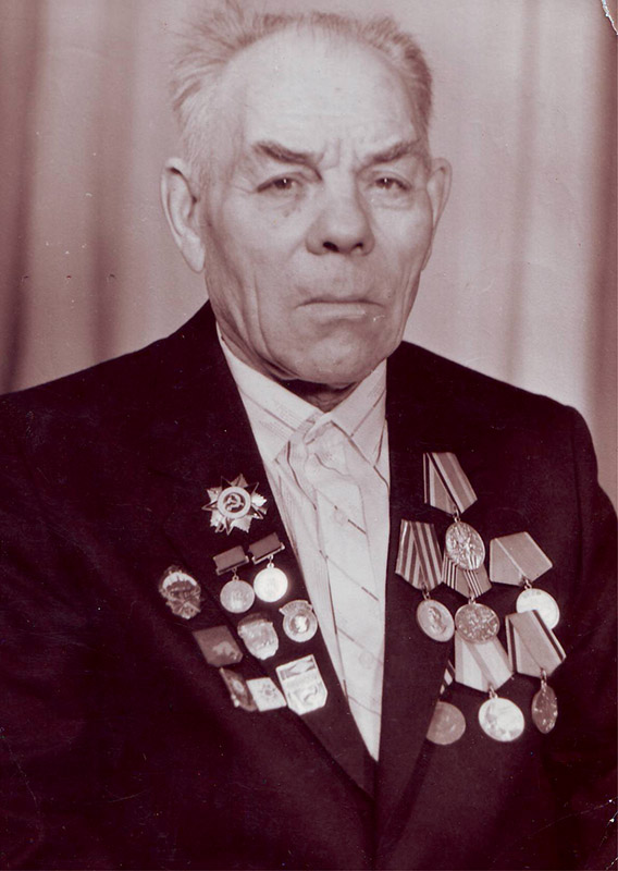 Глызин Илья Васильевич