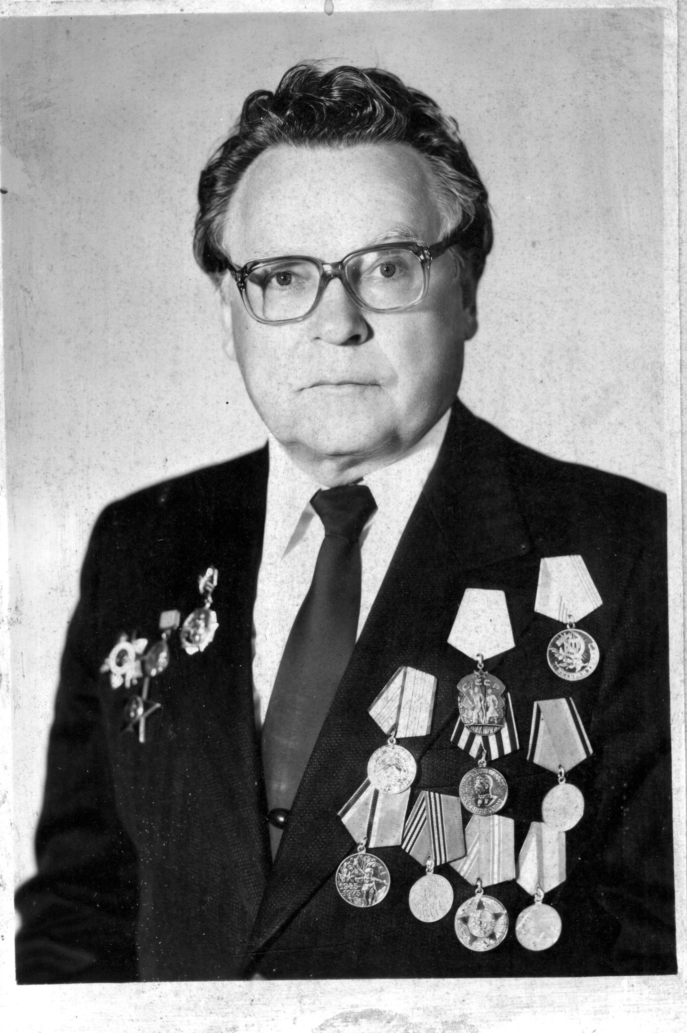 Кинжалов Пётр Семёнович