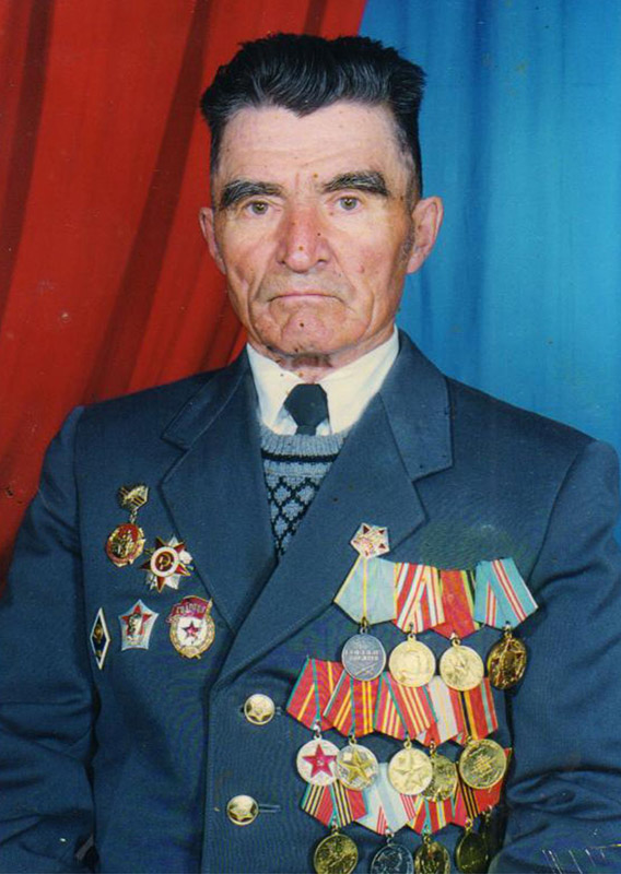 Куницын Виктор Борисович