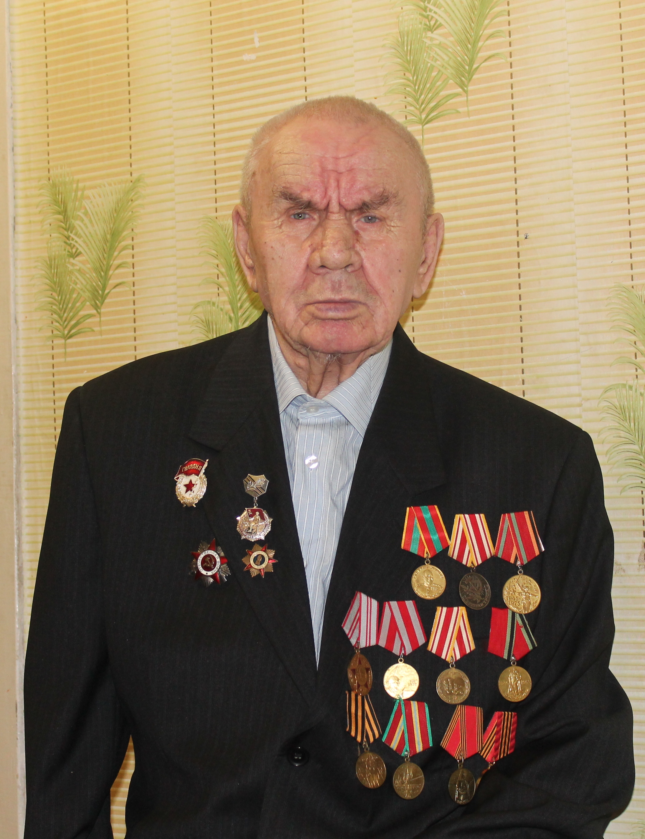 Шуклов Иван Павлович