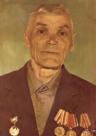 Михайлов Иван Кириллович
