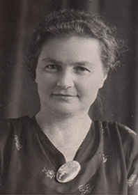 Таюрская Рахиль Николаевна