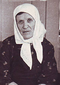 Лысенко Пелагея Ивановна