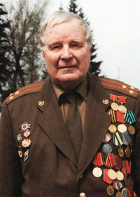 Калинкин Николай Васильевич