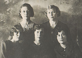 Наголина Екатерина Христофоровна