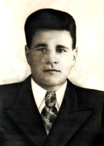 Кайгородов Назар Малафеевич