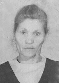 Храмцова Таисия Филипповна