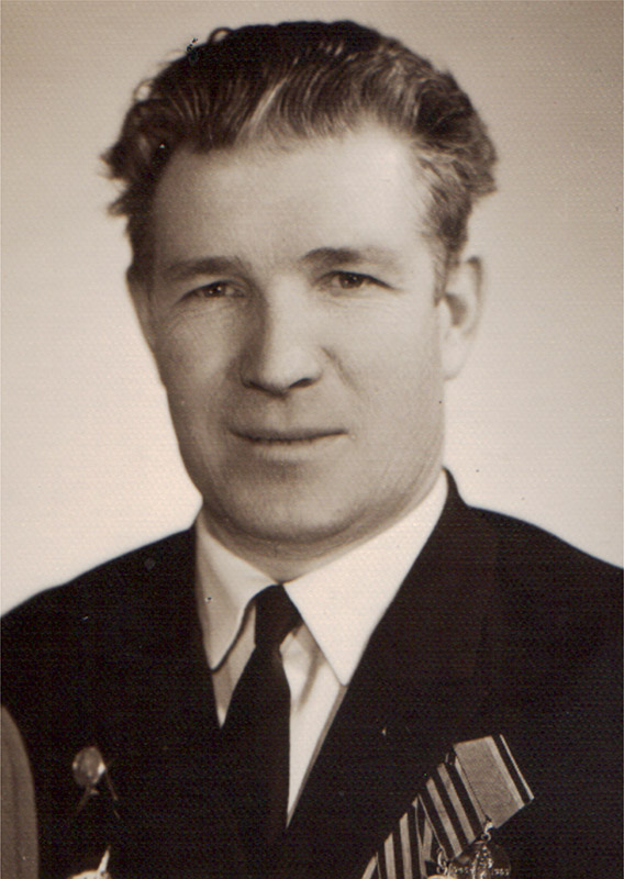 Матецкий Юлий Иванович