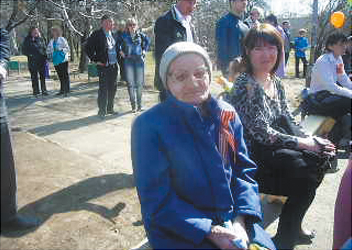 Кабанова Валентина Тихоновна