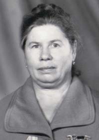Смолякова Анна Естафьевна