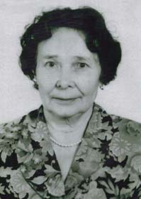 Колесова Екатерина Михайловна