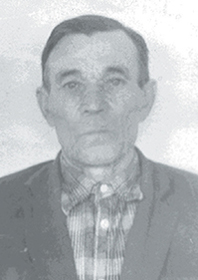 Кыштымов Гавриил Андреевич