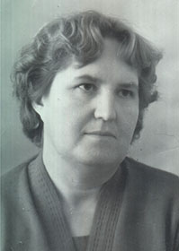 Гриф Александра Петровна