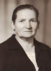 Головкова Анна Ивановна