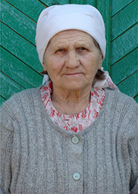Герасимова Надежда Фёдоровна